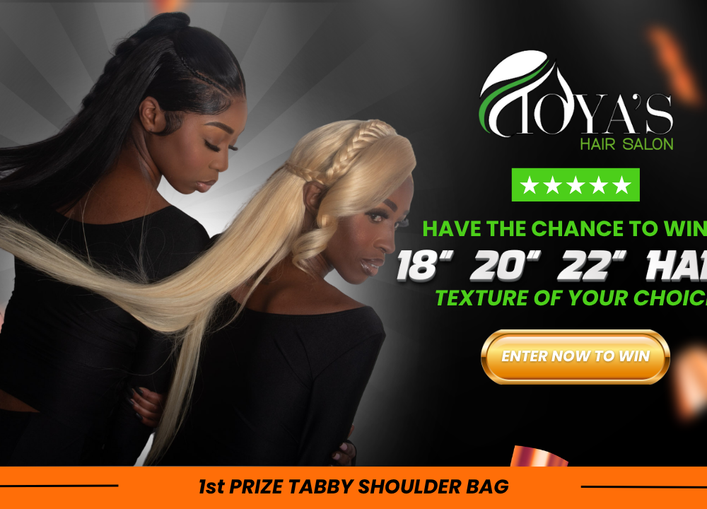 18" 20" 22" Hair Texture Of Your Choice
